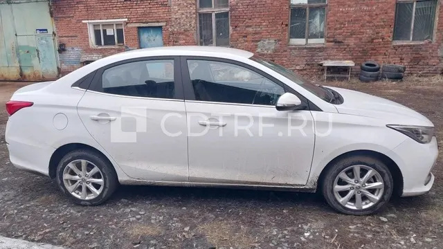 Автомобиль марки: Changan Alsvin; 2023 года выпуска