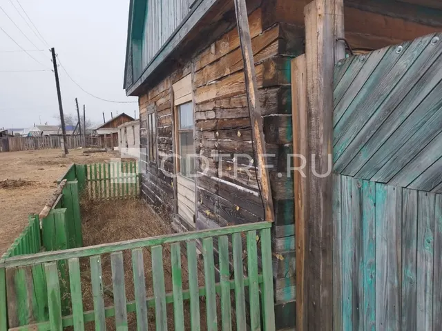 Нежилое здание по адресу: Бурятия Респ., с. Кижинга, ул. Октябрьская, д. 8а
