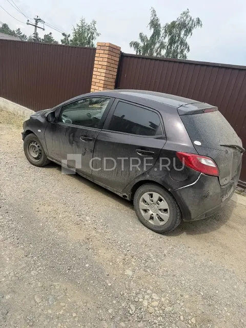 Транспортное средство Mazda Demio, 2009 г.в., кузов DE3FS-252558