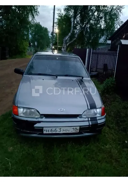 Легковой автомобиль, марка: ВАЗ, модель: 21144, год изготовления: 2008, VIN:...