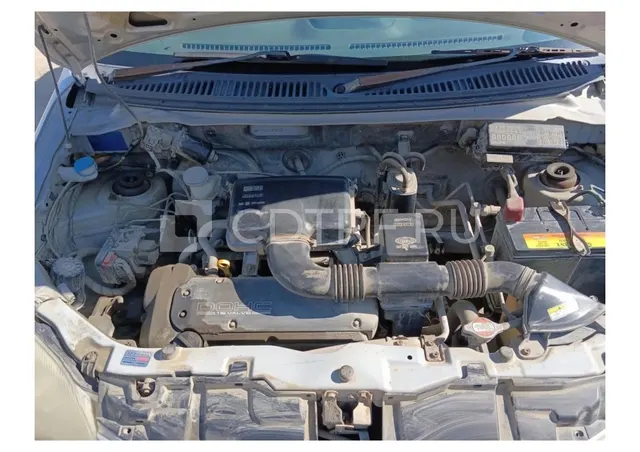Вид CHEVROLET CRUZE, VIN Отсутсвует, Кузов № HR51S-607891, Год выпуска 2002, Гос. рег....