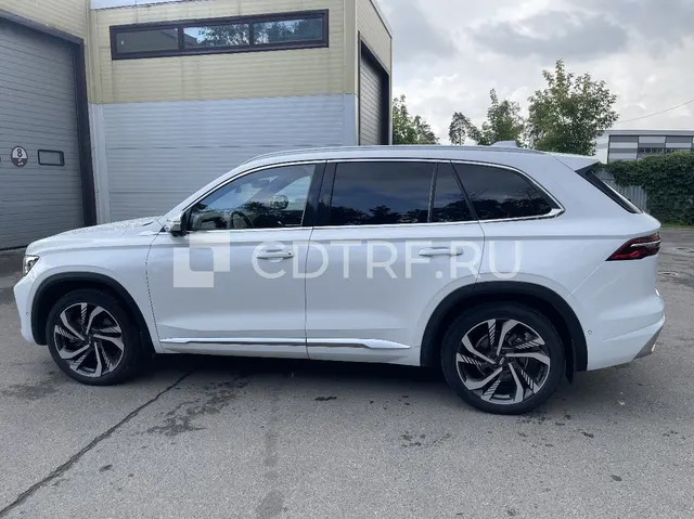 Автомобиль легковой комби (хэтчбек) GEELY MONJARO VIN LB37852D0PS088542, 2023 г.в. (залог)
