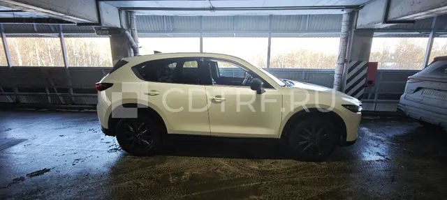 Легковой автомобиль Mazda CX-5, год выпуска: 2019
