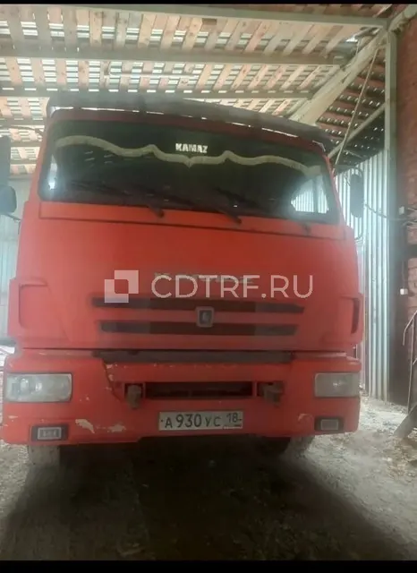 Камаз ЯДИШ-ВМ-65115, Автоцистерна 2020г