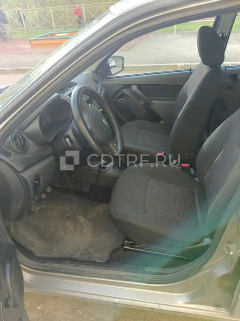 Легковой автомобиль: lada (ваз) GRANTA Идентификационный номер (VIN):...