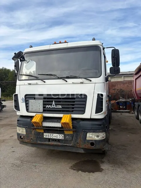 Запрос предложений!Автотопливозаправщик 52216-0000010-G на шасси МАЗ-6312С5-8529-012. 2019