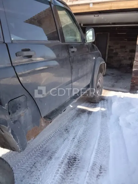 Продажа Транспортного средства - УАЗ ПИКАП