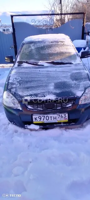 Корчаков А.В. Лот №1_Автомобиль LADA 217230 LADA PRIORA, 2008 года выпуска