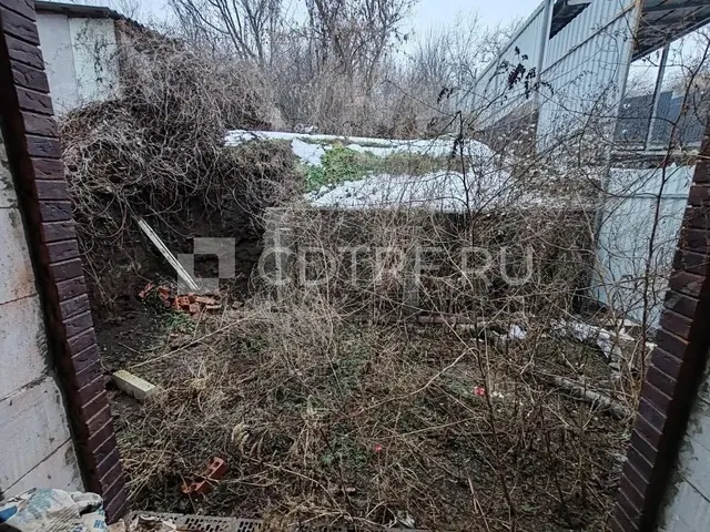 Земельный участок
