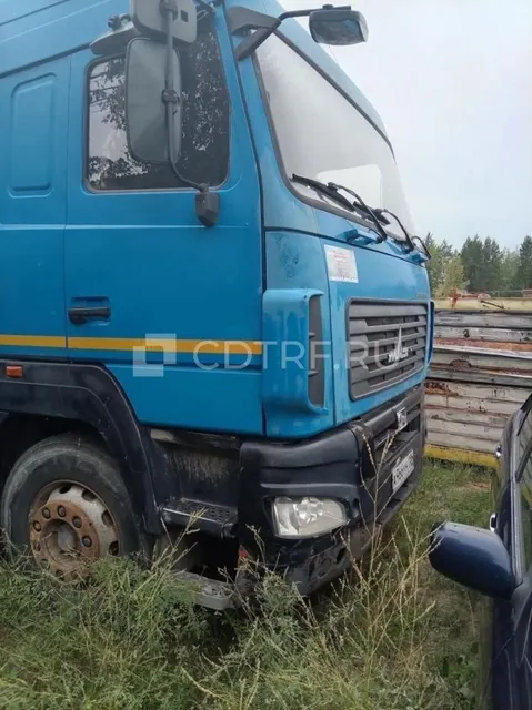 Грузовой тягач седельный МАЗ 6430B9-1420-020, vin-номер: Y3M6430B9D0000426, 2013 г.в.