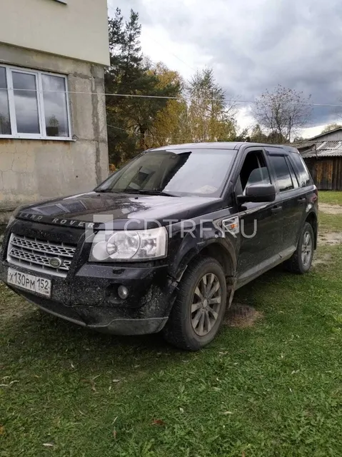 Легковой автомобиль: LAND-ROVER модель Freelander 2008 г.в. VIN-номер...