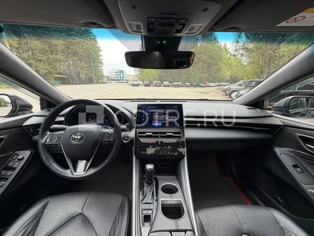 Легковой автомобиль TOYOTA AVALON, 2022 года выпуска, с VIN номером LFMAJ54K2NS043631