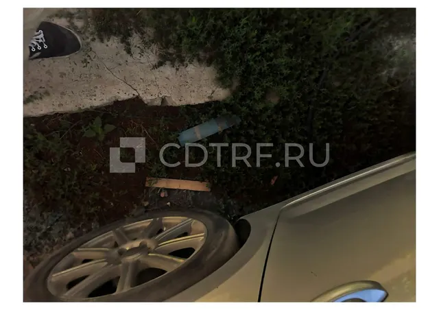 Автомобиль Skoda OCTAVIA 2018 г.в., VIN № XW8AC4NE9JH034470, грн К912НН30, цвет...