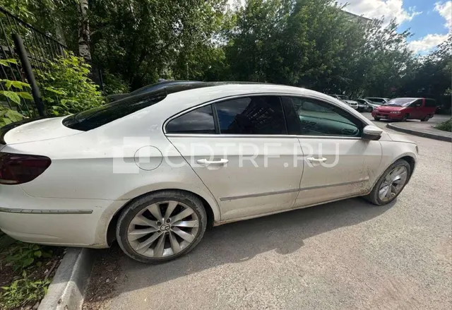 Легковой автомобиль, марки Volkswagen PASSAT CC, 2012 года выпуска, VIN: WVWZZZ3CZDE547698