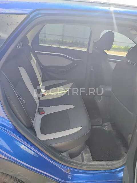 продажа LADA VESTA SW CROSS (LADA VESTA GFK110), 2021г.в. должник Румянцев Д.В.