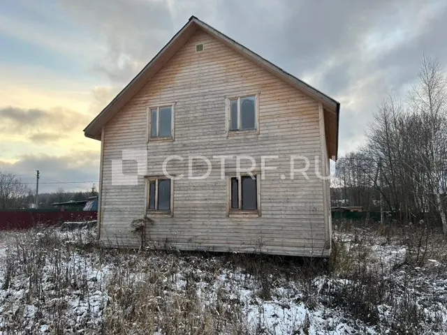 Земельный уч. 1100 кв.м., жилой дом 150 кв.м, г.о. Раменский.