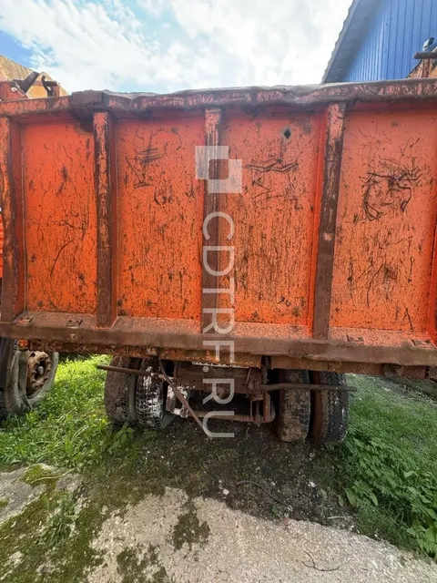 Реализация имущества ООО УМ №11 по Лоту №4. КАМАЗ 6520 X1F652000D0001079 - 2013
