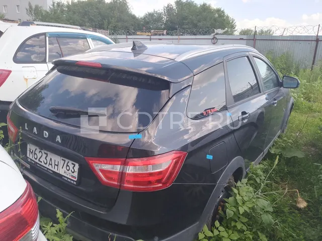 Автомобиль марки LADA GFK320 LADA VESTA, 2017 года выпуска, VIN XTAGFK320JY144560