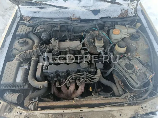 DAEWOO NEXIA, год выпуска – 2010 в залоге Банк ВТБ