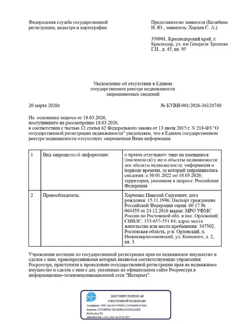 Квартира, площадь 40.7 кв.м. Ростовская область, кадастровый номер: 61:29:0060116:124