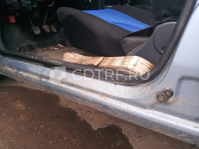 Легковой автомобиль Дэу Нексия