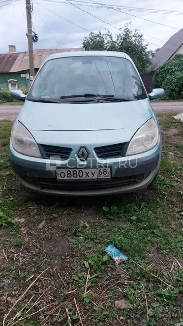 автомобиль Апенова И.А.