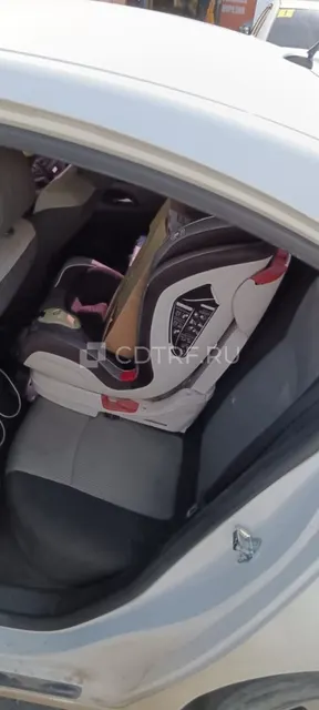 Автомобиль марки ШЕВРОЛЕ модель KLIJ CRUZE, год выпуска 2012, VIN номер XUFJA696JC3081868