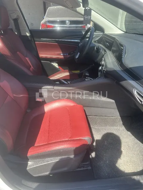 автомобиль Changan Eado Plus, 2023 гв., VIN – LS5A2DKR9PA045974, залог в пользу АО "Тбанк"