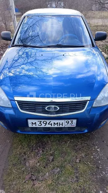 Легковой автомобиль ЛАДА ПРИОРА