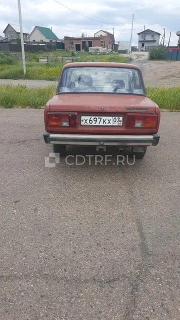 Легковой автомобиль, ВАЗ 21053, 1995 г.в., VIN ХТА210530Т1566666