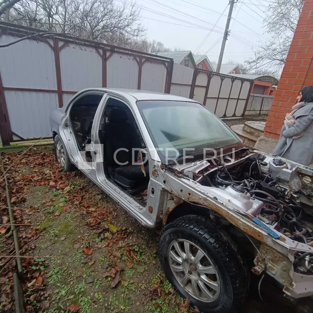 Автомобиль легковой Хендэ Соната, VIN X7MEN41BP5M012885, Г.В. 2005, Цвет: Серебристый