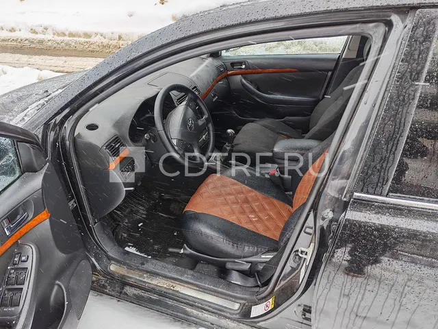 ТС Toyota Avensis, 2007 года, VIN номер SB1BR56L50E188776.