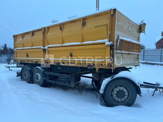 Специализированный прицеп самосвал МАЗ 856103, 2021 года выпуска,VIN: Y3M856103M0000215