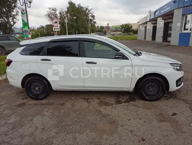 Легковой автомобиль, марка: LADA VESTA GFK110, модель: LADA VESTA GFK110, год изготовления