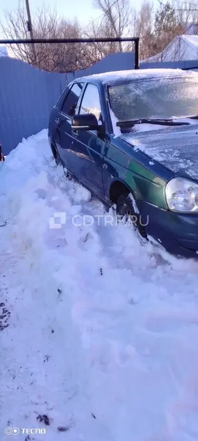 Корчаков А.В. Лот №1_Автомобиль LADA 217230 LADA PRIORA, 2008 года выпуска