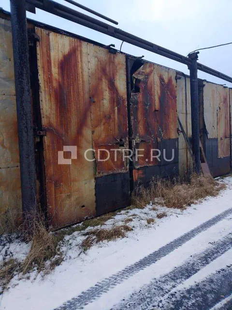 Нежилое здание, площадь 178.4 кв.м. в Свердловской обл. Лот №1