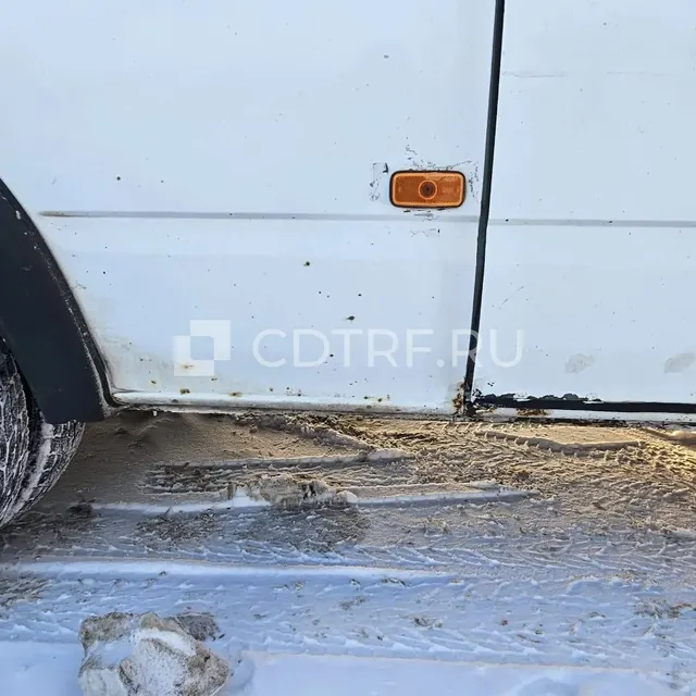 Автобус длиной от 5 м до 8 м, марка: FORD TRANSIT 222709