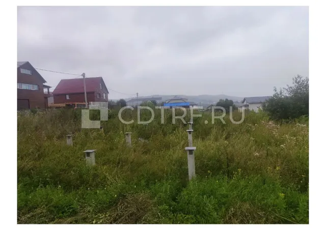 Земельный участок, общей площадью 794 +/- 10 м2, кад. № 24:50:0100018:1394