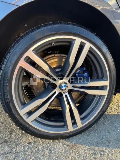 Автомобиль легковой BMW 630D XDRIVE VIN WBAJW81020BE17561