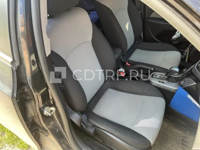 Озерецковский И.Н.-Автомобиль легковой, CHEVROLET CRUZE