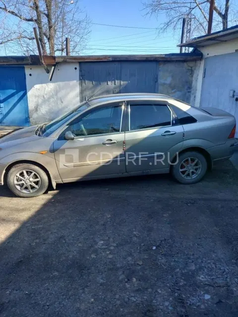 автомобиль Форд Фокус