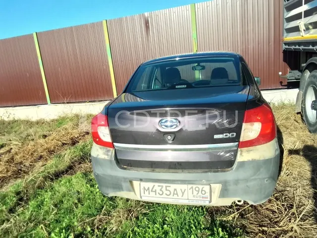 Легковой автомобиль, марка: DATSUN, модель: on-DO, год выпуска 2019.