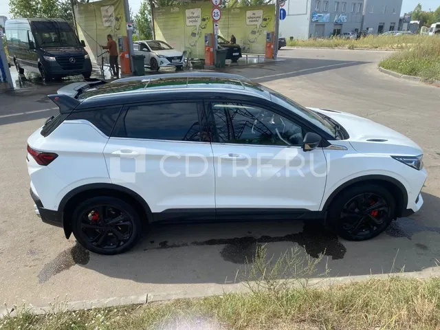 Москвина С.М. Лот № 1._Автомобиль GEELY COOLRAY A3