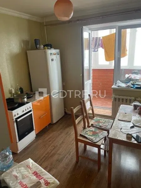 ПАО СБЕРБАНК Лот №7. Квартира, общ. пл. 40,6 кв.м., МО, г. Воскресенск