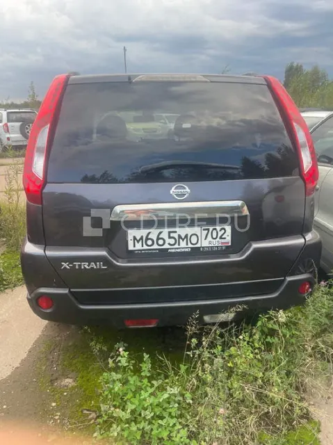 Легковой автомобиль НИССАН X-TRAIL, 2011 года выпуска