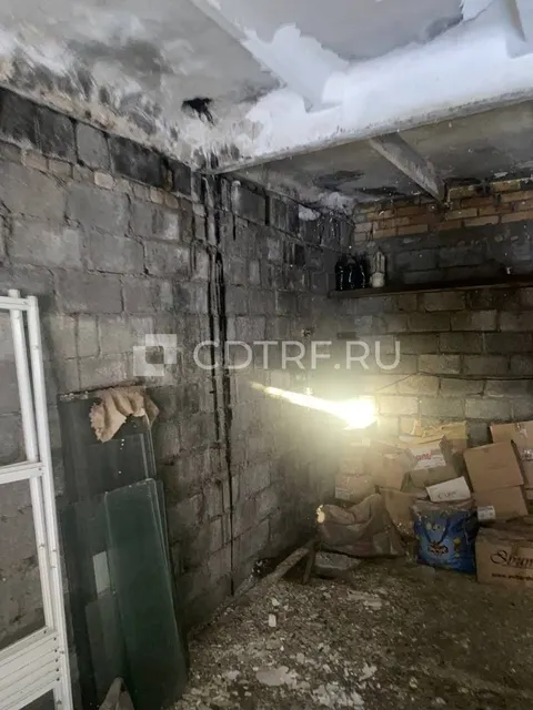 Гараж, кадастровый номер: 74:33:1313001:88