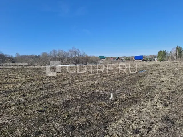 Земельный участок, адрес: Пермский край, Пермский р-н, Юго-Камское с/п, д. Пашня. Лот №1