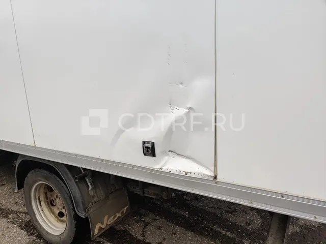 Лот № 5. Транспортное средство БЕЛАВА 1220W0, VIN Z0D1220W0P0010025, 2022 г.в.