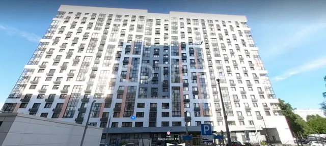 Квартира 55,6 кв.м в г. Москва, ул. Туристская, д. 14, кв. 97 (м. Сходненская)