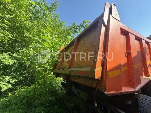 Реализация имущества ООО УМ №11 по Лоту №3 КАМАЗ 65115-L4 XTC651154H1369963 2017